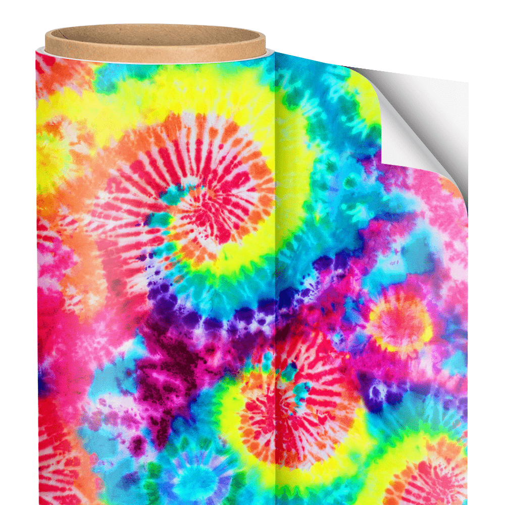 Siser EasyPSV Patterns Permanent Adhesive Sticker Vinyl - 12" x 1 Foot - HeatPressNation