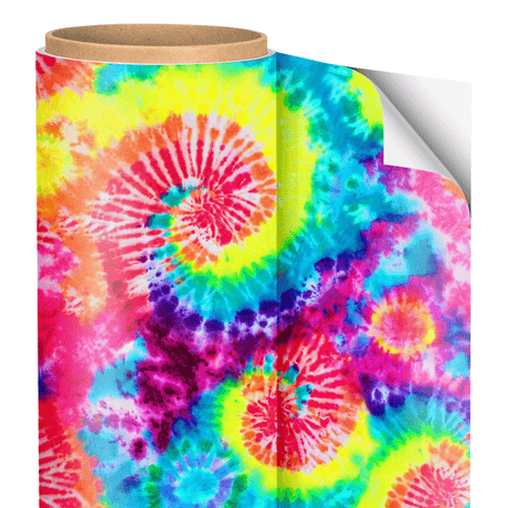 Siser EasyPSV Patterns Permanent Adhesive Sticker Vinyl - 12" x 1 Foot - HeatPressNation