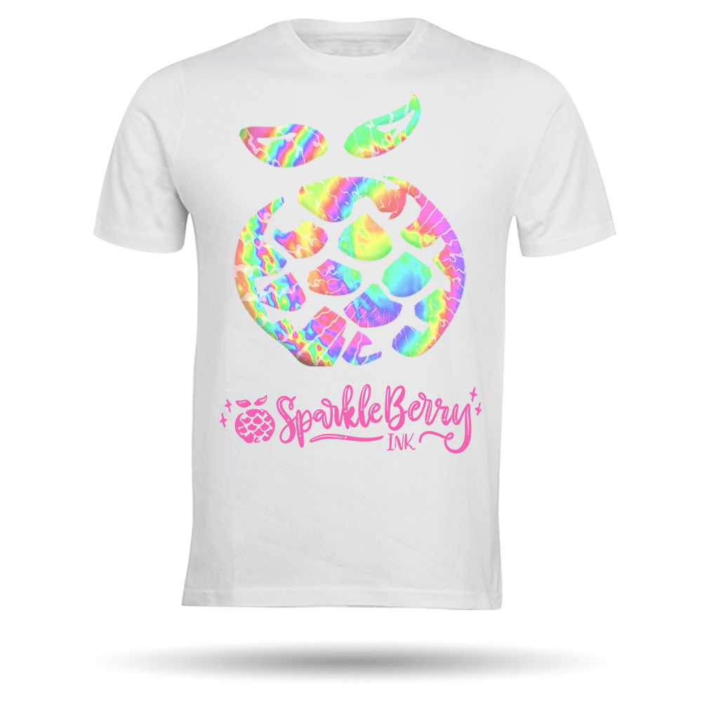 Sparkleberry Ink PATTERNED Heat Transfer Vinyl - Tie Dye - HeatPressNation