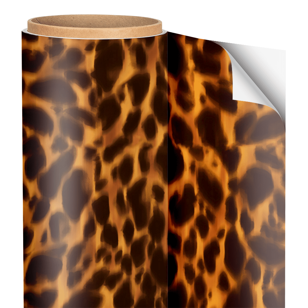 Siser EasyPSV Patterns Permanent Adhesive Sticker Vinyl - 12" x 5 Yards - HeatPressNation