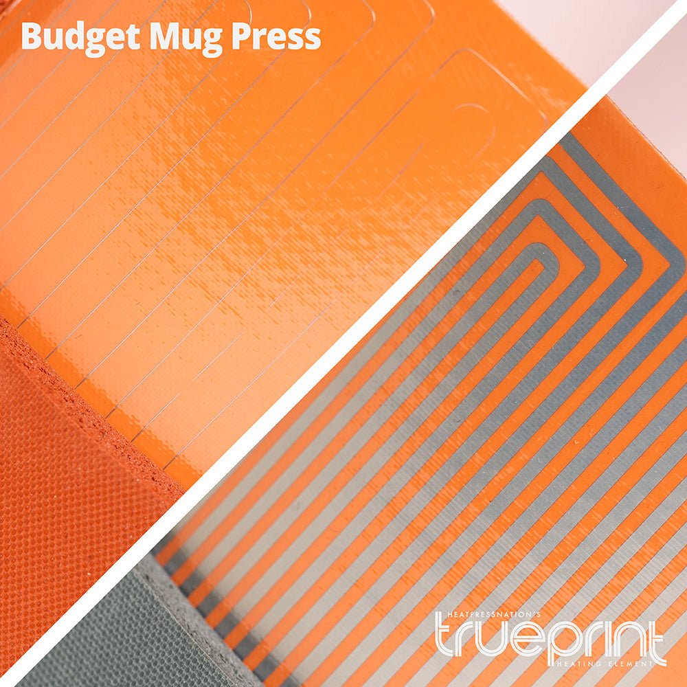 TruePrint Mug Press Heating Elements For CraftPro - HeatPressNation