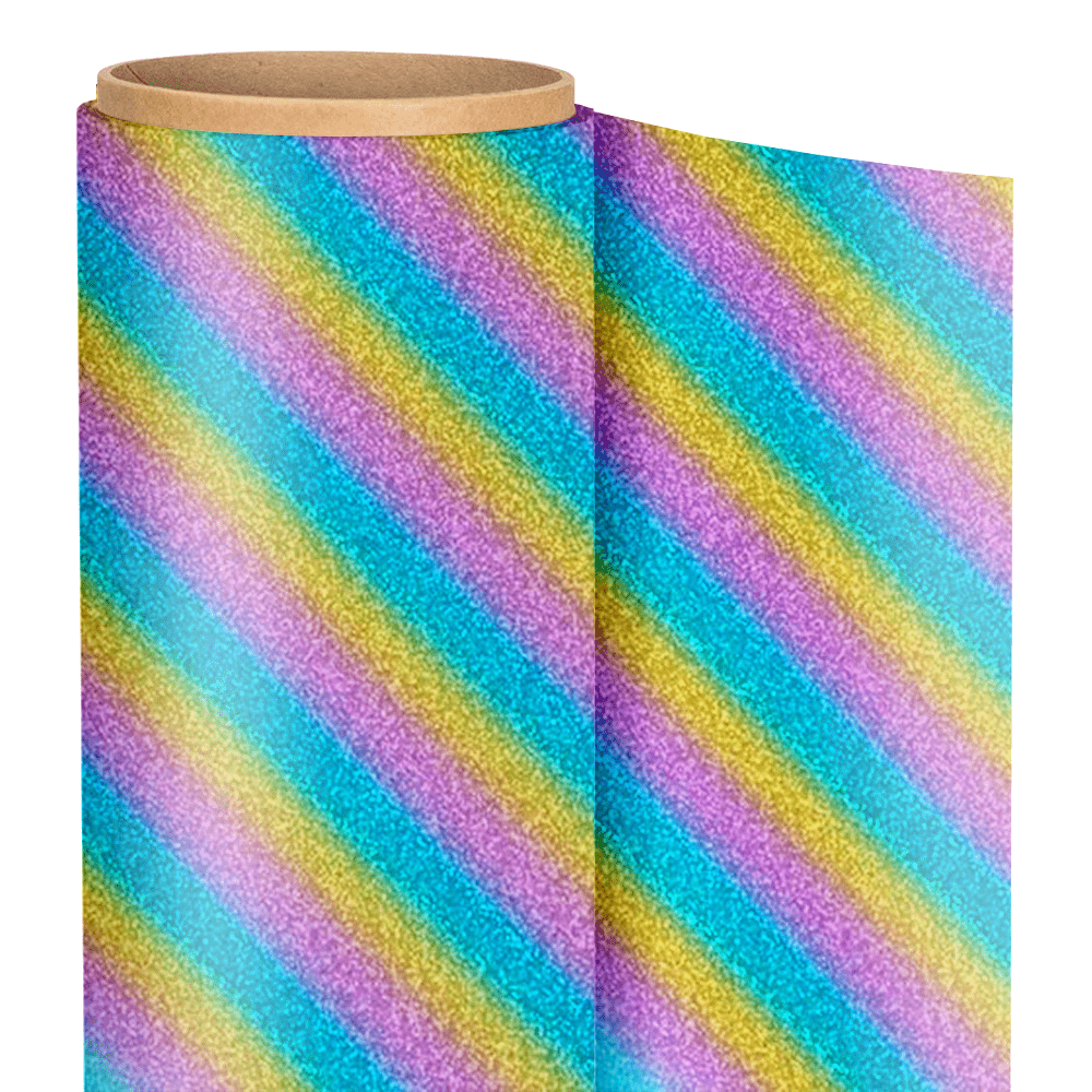 Siser TWINKLE Heat Transfer Vinyl - 20" x 1 Foot - HeatPressNation