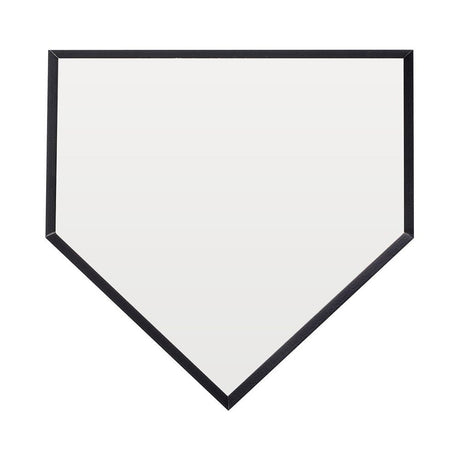 Unisub 10" x 10" Homeplate Sublimation MDF Plaque - HeatPressNation