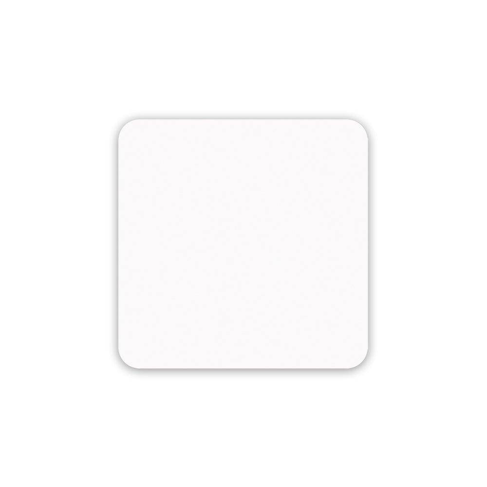 Unisub 2.25" x 2.25" Square Sublimation FRP Magnet - HeatPressNation