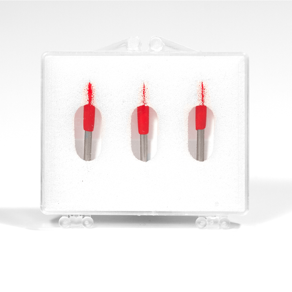 HPN VinylSystems 45° Red Cap Blade - 3 Pack - HeatPressNation