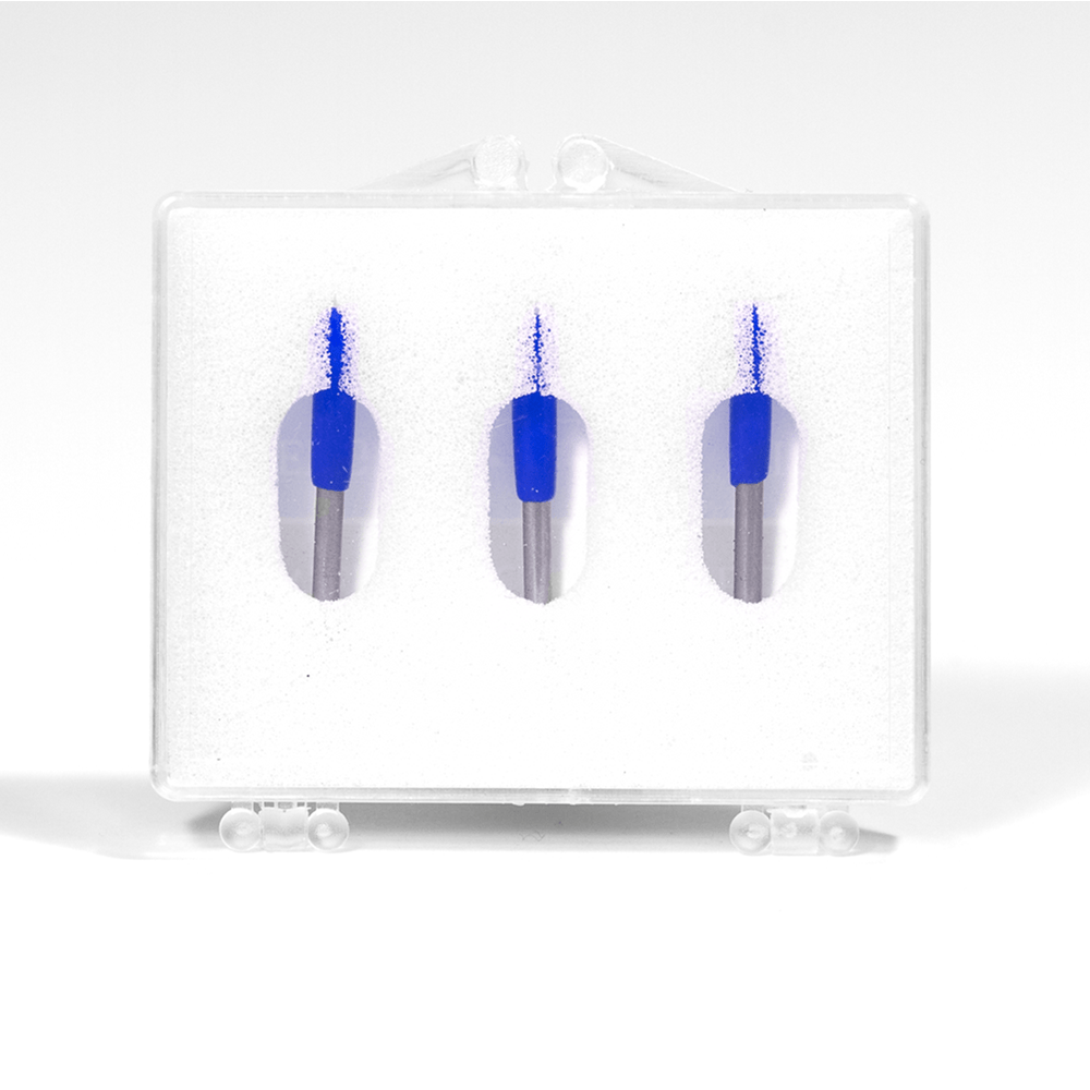 HPN VinylSystems 60° Blue Cap Blade - 3 Pack - HeatPressNation