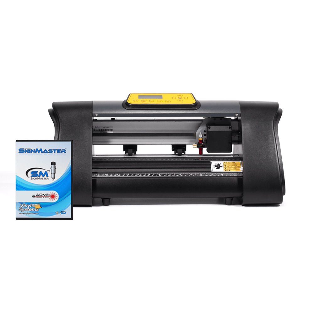 HPN VinylSystems Specialist 14" Cutter/Plotter - Stepper Motor - HeatPressNation