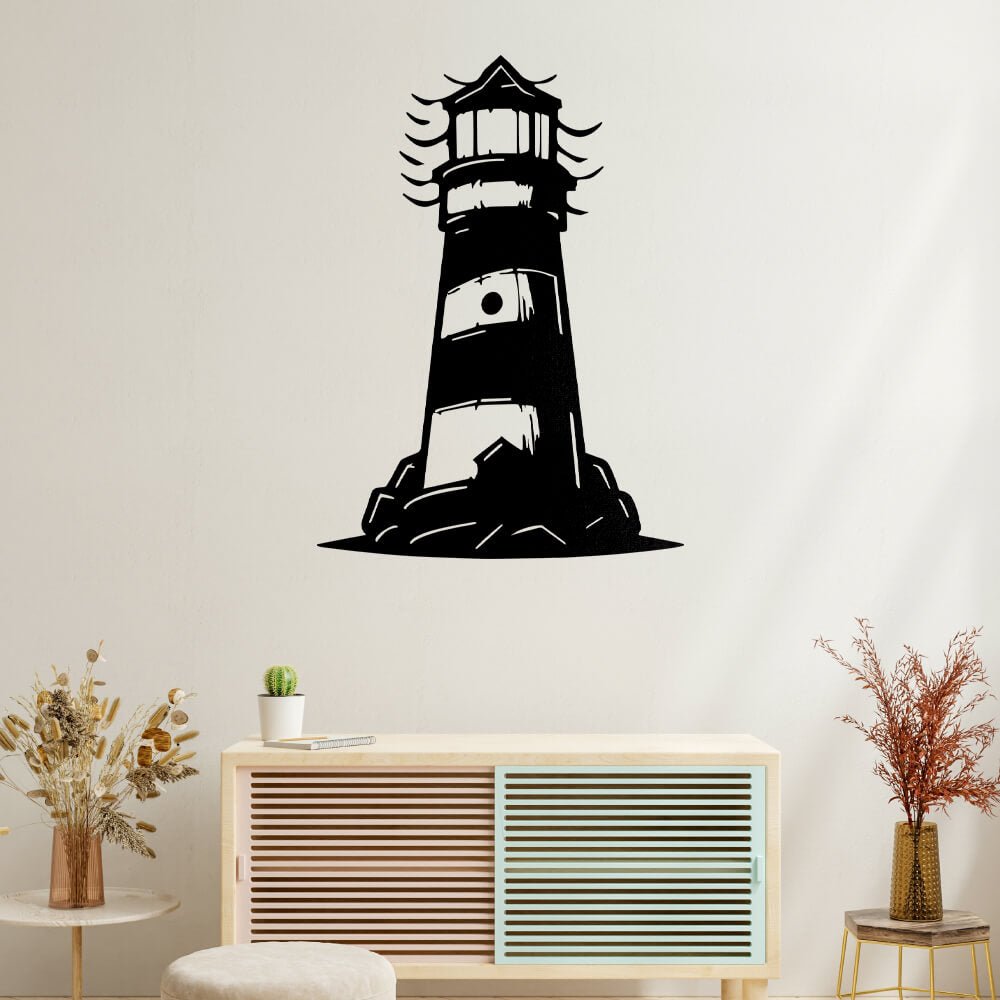 Lighthouse Vector Design - HeatPressNation