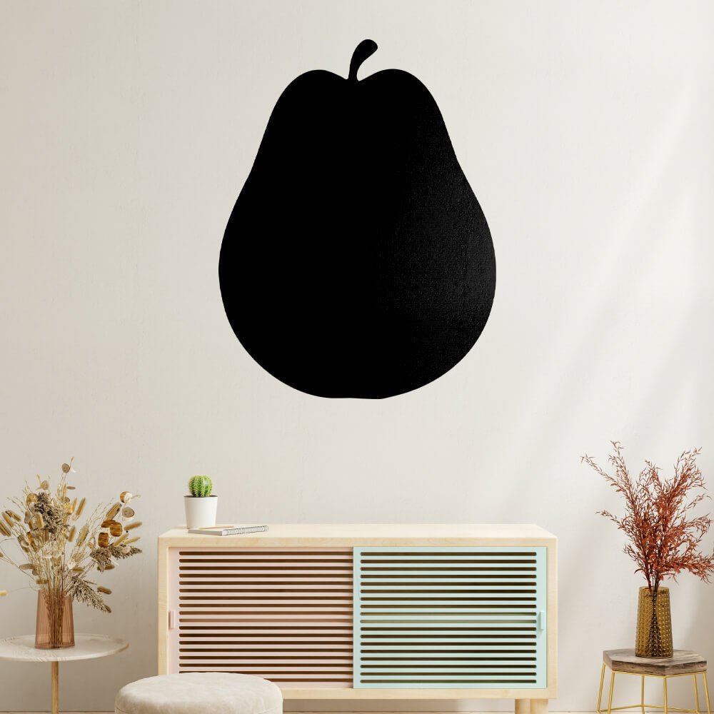 Pear Fruit Vector Design - HeatPressNation