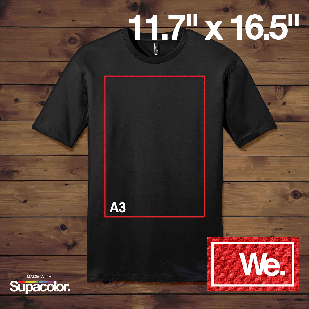 Supacolor Wearable Heat Transfer - HeatPressNation
