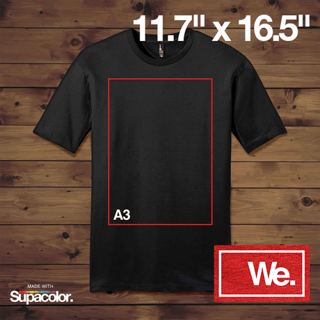 Supacolor Wearable Heat Transfer - HeatPressNation