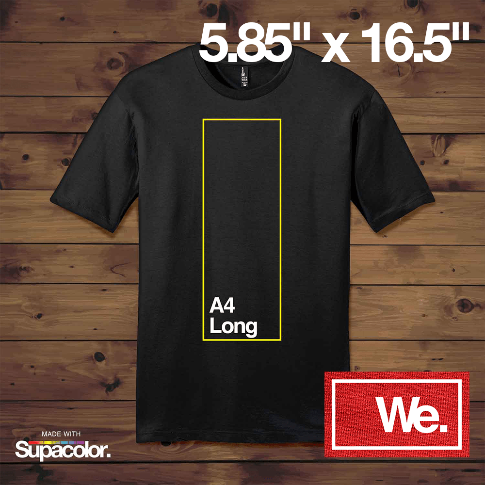 Supacolor Wearable Heat Transfer - HeatPressNation