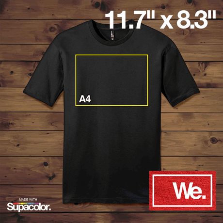 Supacolor Wearable Heat Transfer - HeatPressNation