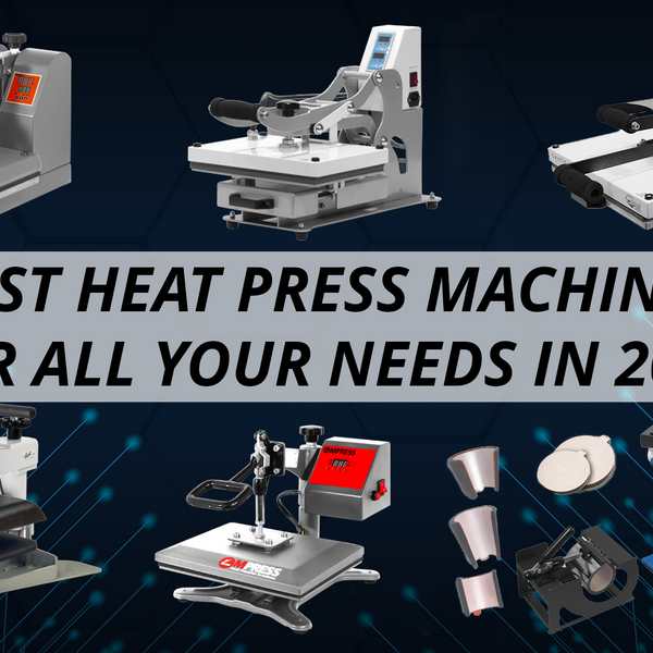 TUSY 15x15 Inch Heat Press Machine Digital Industrial Sublimation Machine  Printer Press Clamshell Heat Transfer Machine for T Shirts 