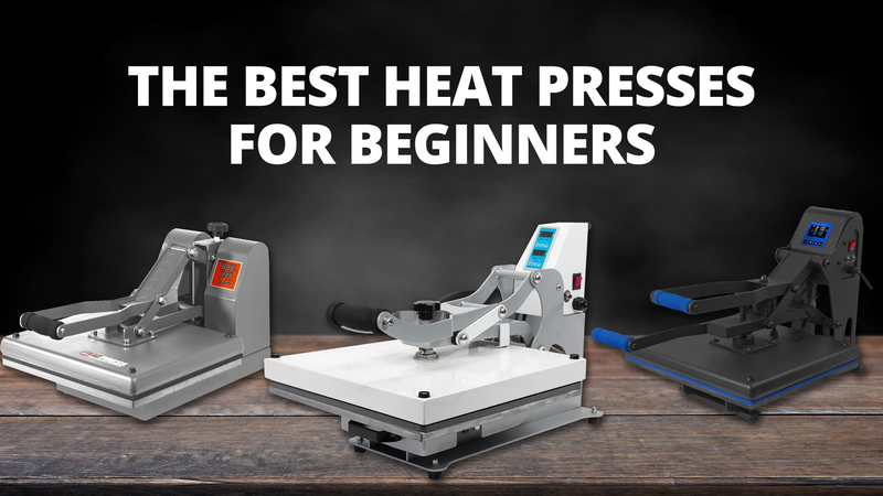 The Best Heat Presses For Beginners