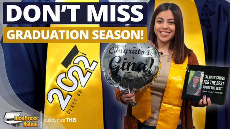 Graduation Projects You Don’t Want To Miss - HeatPressNation