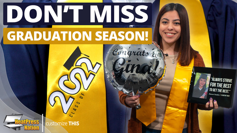 Graduation Projects You Don’t Want To Miss