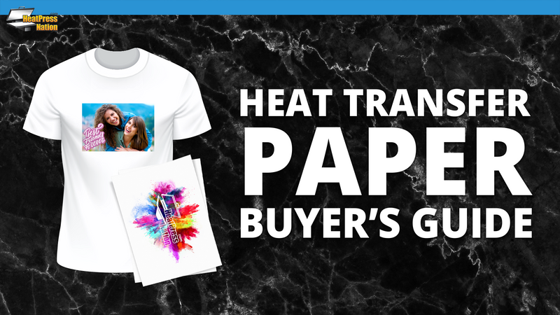 Heat Transfer vs Screen Printing for T-Shirts: Buyer's Guide – Jupmode