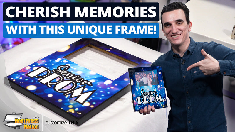 How To Make A Picture Frame For A Special Occasion