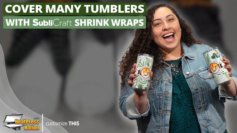 How To Tackle Multiple Sublimation Tumblers For Production