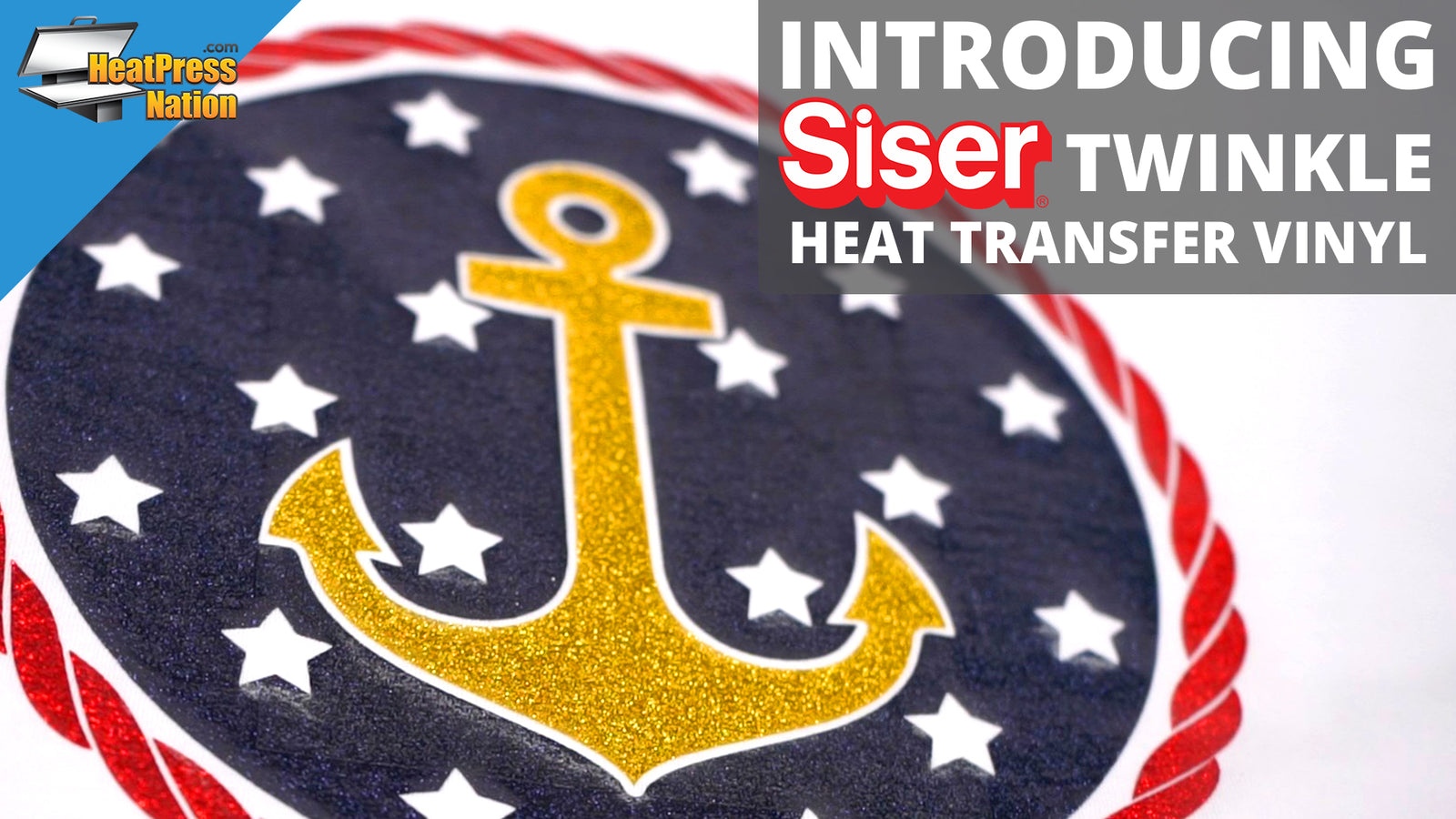 Introducing Siser Twinkle Heat Transfer Vinyl - HeatPressNation
