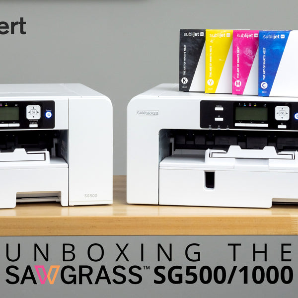 Sawgrass sg500 discount