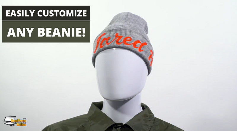 How To Personalize Beanies