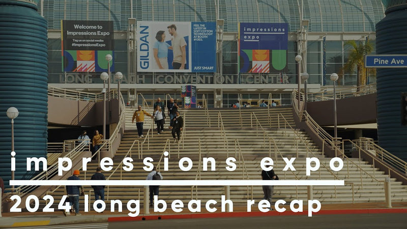 Impressions Expo 2024 Long Beach Recap
