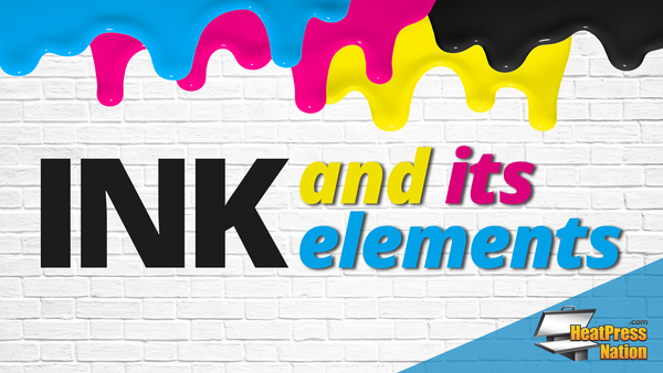 Ink and Its Elements