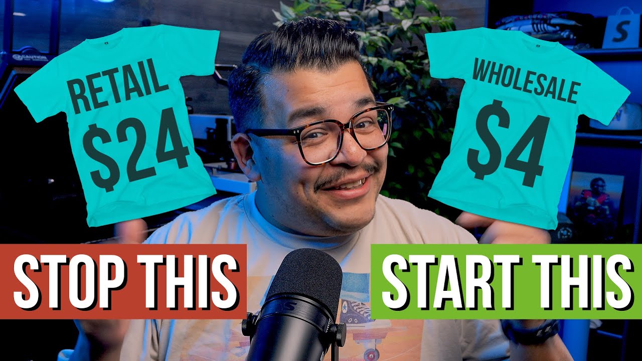 Stop Buying Your T-Shirts at Walmart: Where to Get Professional Blanks for Your Heat Press Business