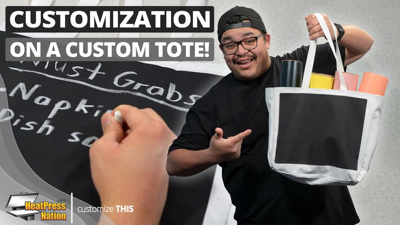 How To Make A Tote Bag That's Always Customizable
