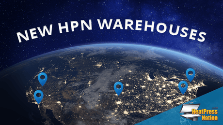 HeatPressNation Warehouses - HeatPressNation