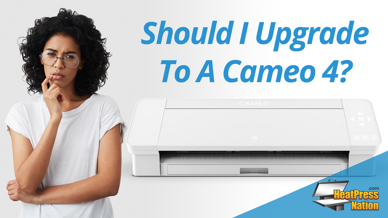 Silhouette Cameo 4 Plus