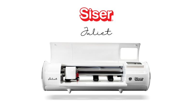 Introducing the Siser Juliet 12" Vinyl Cutter!
