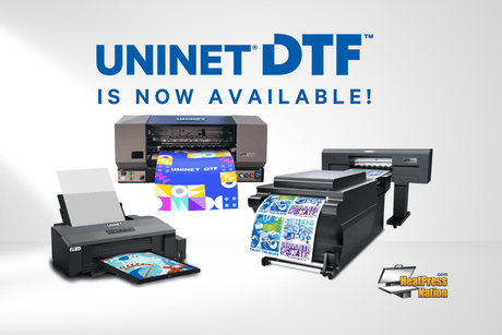 Uninet Direct To Film is now at HPN! - HeatPressNation