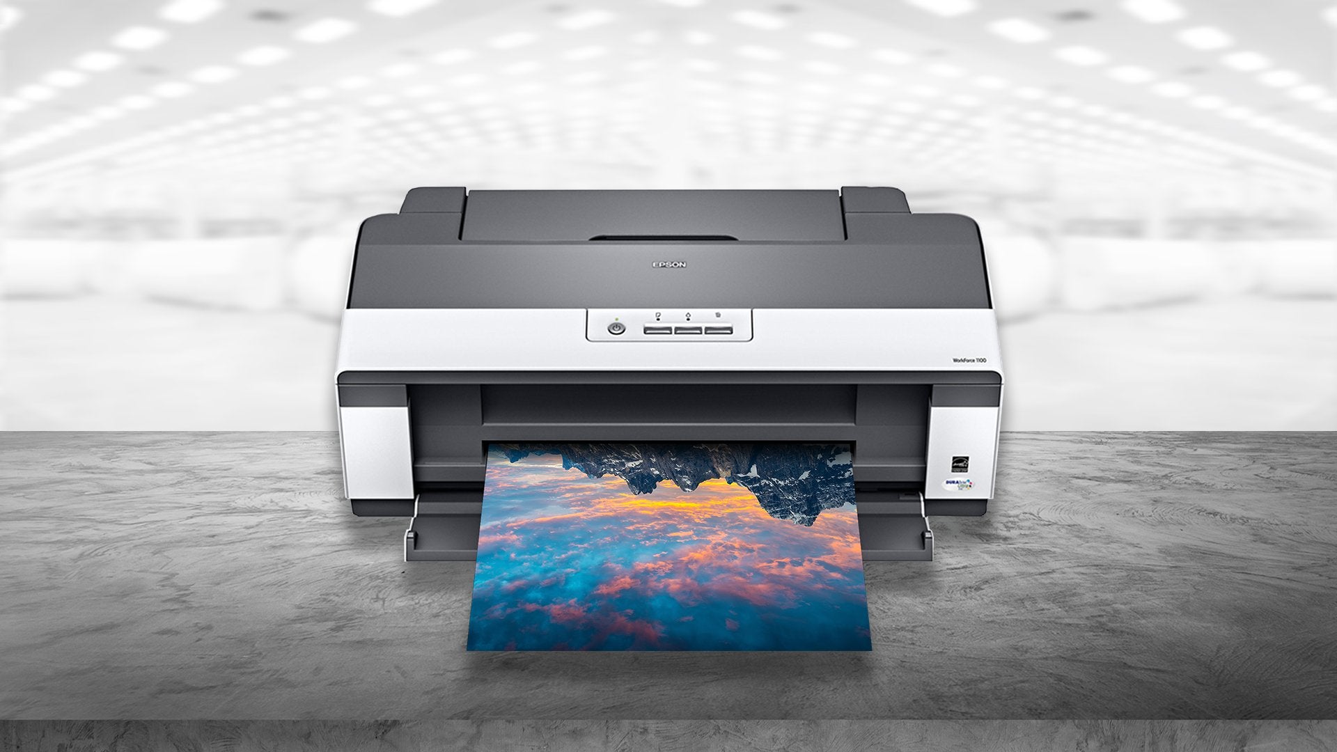 Epson Workforce 1100