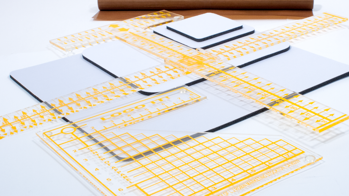 Heat Pressing Supplies