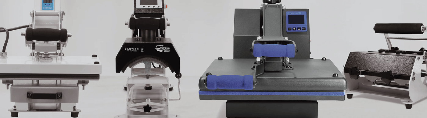 HPN Half Year Sale - HeatPress Machines