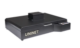 Uninet DTF Slim Heat Station XXL with Built-In Fume Extractor (A2+)