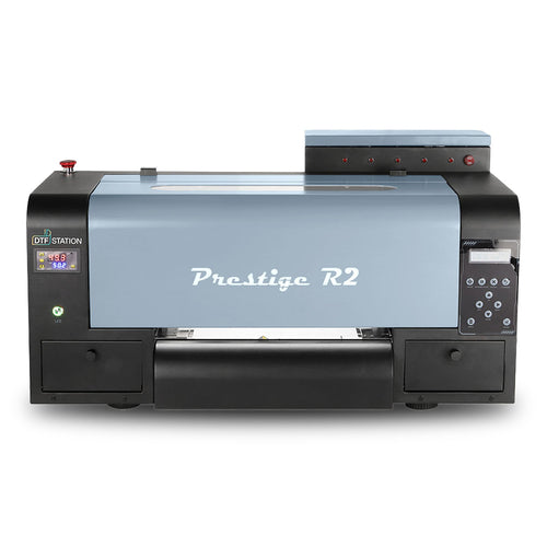 DTF Station Prestige R2 DTF Printer with Ink, Film, and Supplies