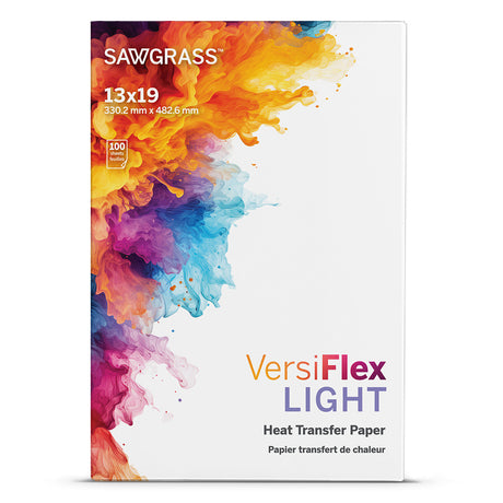 Sawgrass VersiFlex Light Hybrid Decorating System Paper