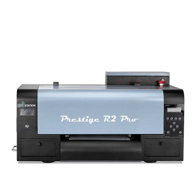 DTF Station Prestige R2 Pro 13" DTF Printer with Ink, Film, and Supplies