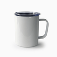 HPN SubliCraft 10 oz. Sublimation Stainless Steel Insulated Mug - 24 Per Case - HeatPressNation