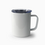 HPN SubliCraft 10 oz. Sublimation Stainless Steel Insulated Mug - 24 Per Case
