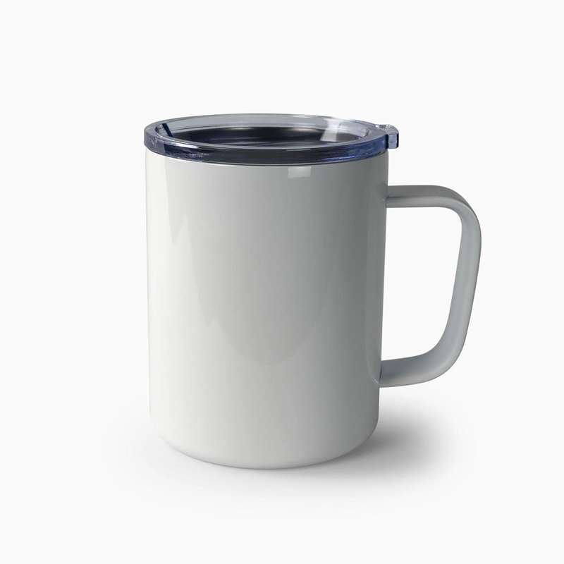 HPN SubliCraft 10 oz. Sublimation Stainless Steel Insulated Mug - 24 Per Case