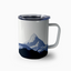 HPN SubliCraft 10 oz. Sublimation Stainless Steel Insulated Mug - 24 Per Case