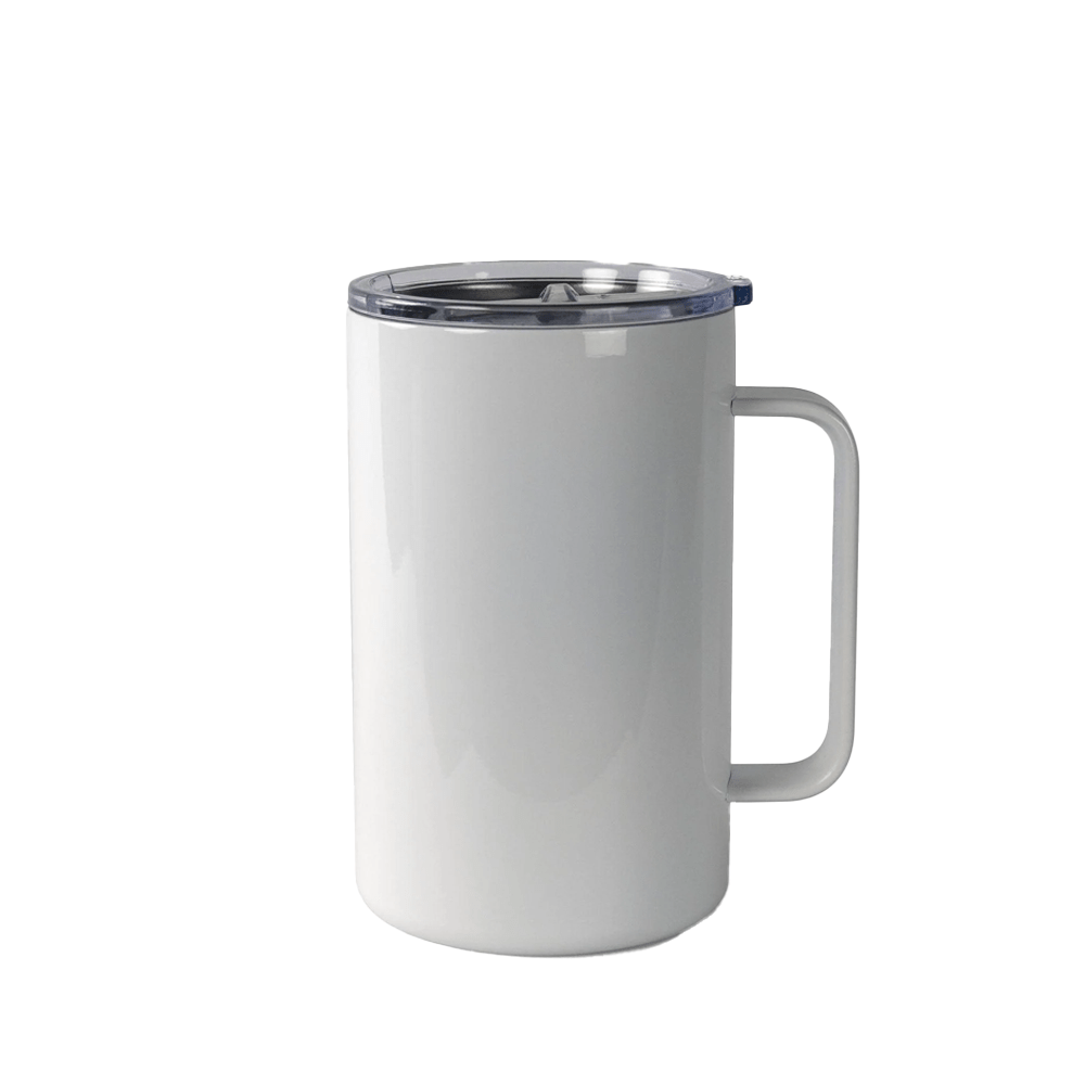 24oz drinking glass 24oz Glass Mason Jar Drinking Tumblers + Food Storage (No Sleeves main image 0