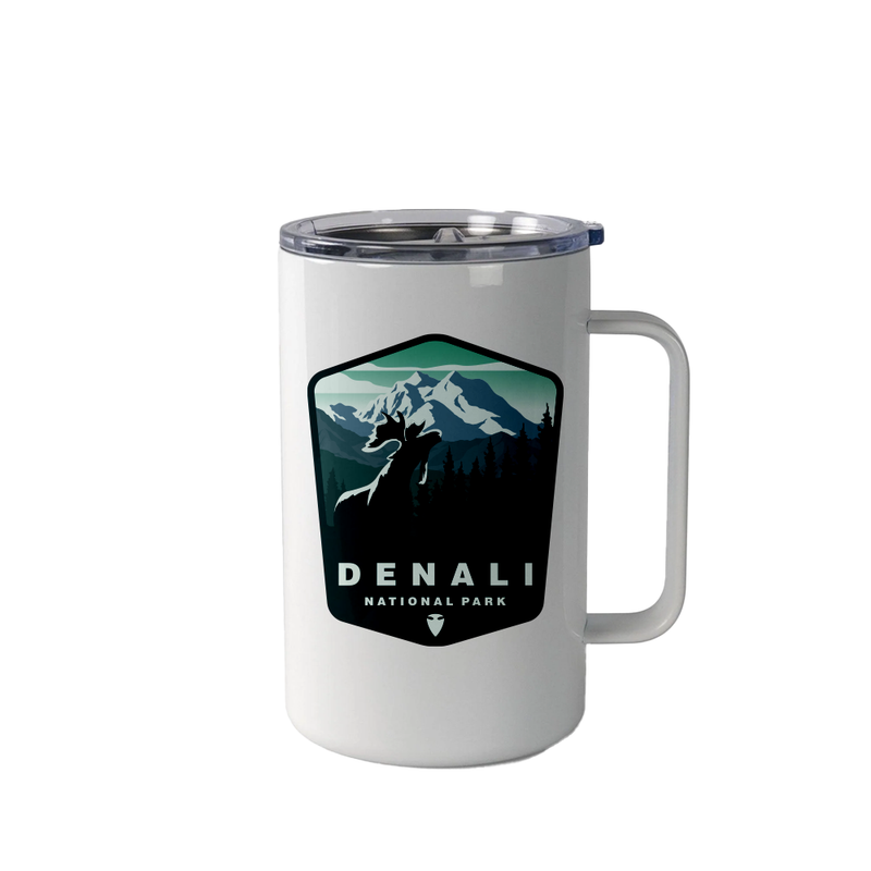 HPN SubliCraft 20 oz. Sublimation Stainless Steel Insulated Mug - 24 Per Case