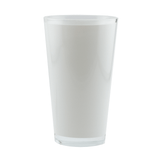 HPN ORCA Premium 17 oz Sublimation Glass Pint Glass (Small Gap) - 36 per Case - HeatPressNation