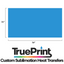 HPN TruePrint Sublimation Custom Heat Transfers